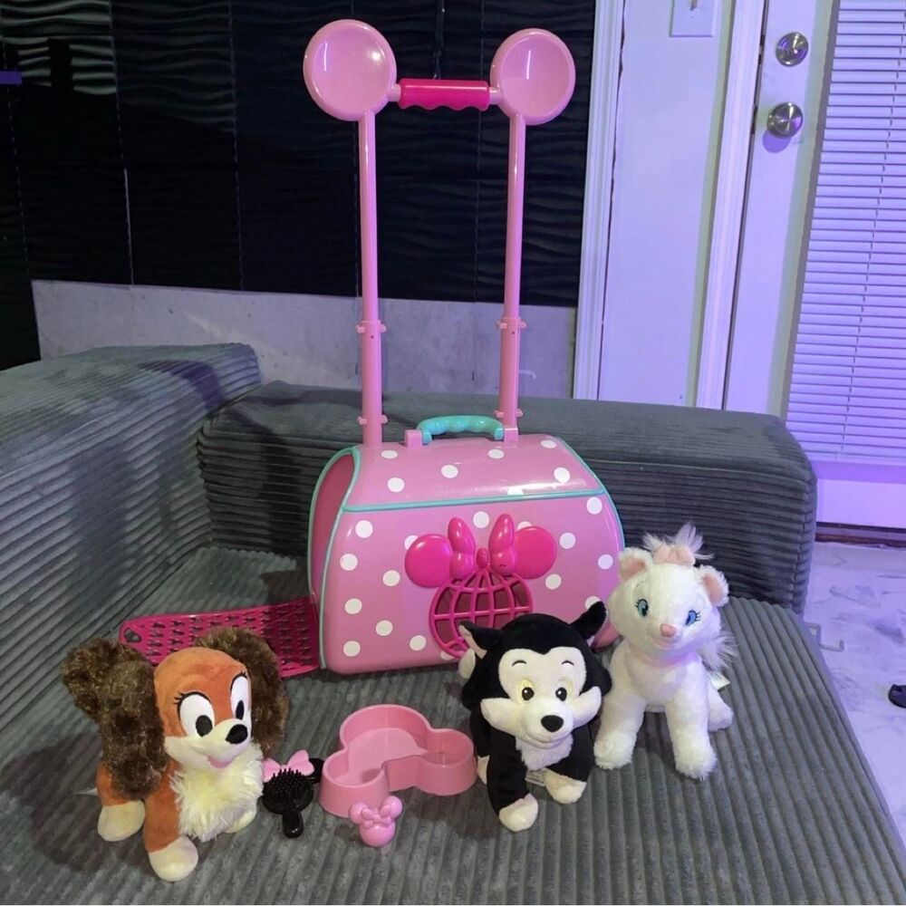 Disney multi Stuffed-animals - Picture 2 of 5